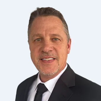 Keith Farris Portrait