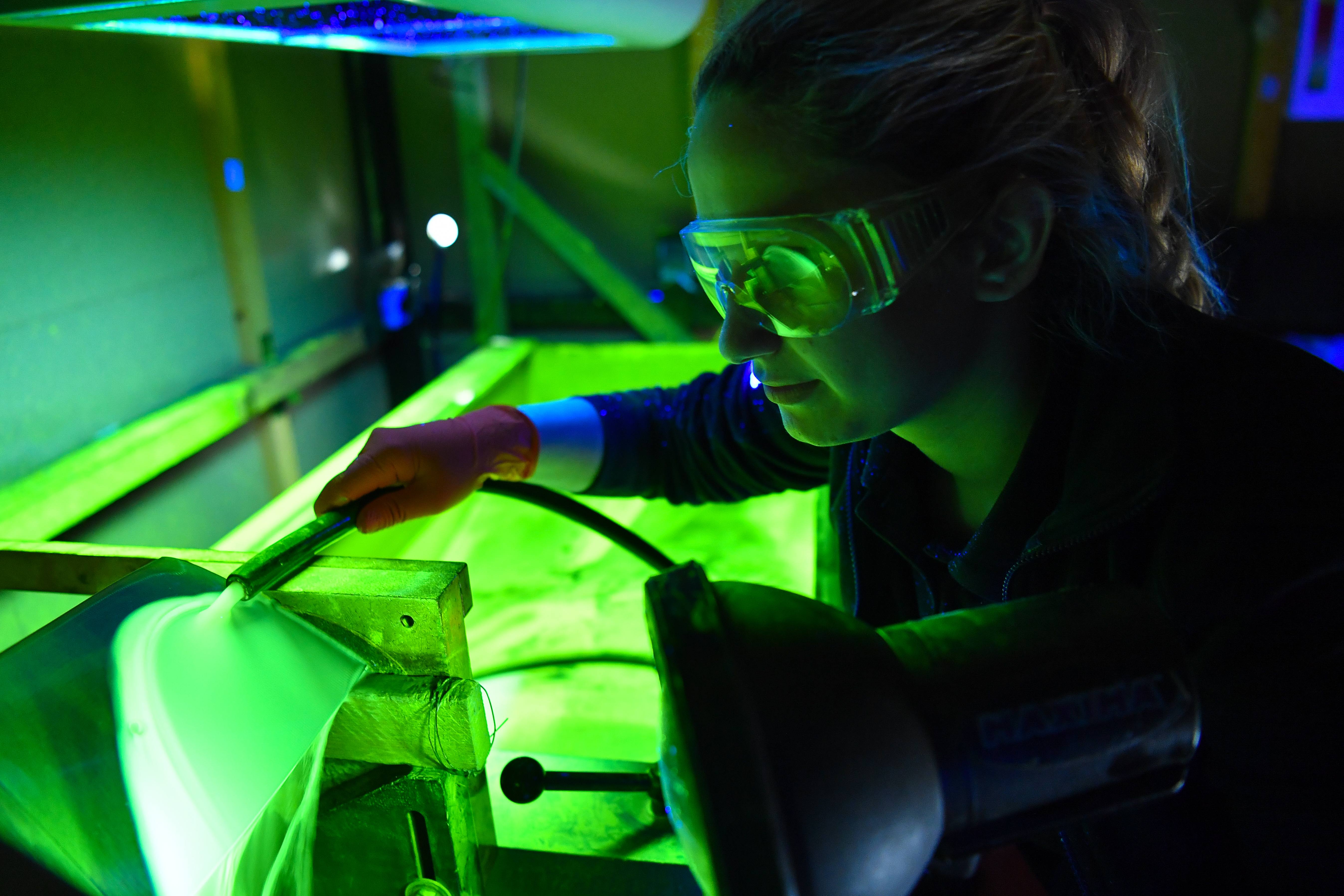 Non-Destructive Testing (NDT)