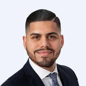 Hani Hammad Portrait