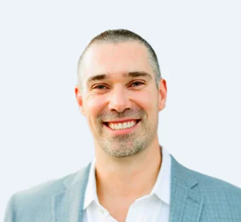 Cliff Schaffer Portrait