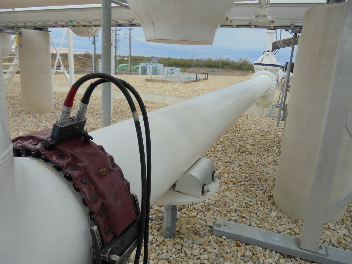 Guided Wave Ultrasonic (GUL) Inspection