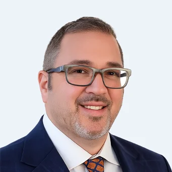 Gennaro (Jerry) D’Alterio Portrait