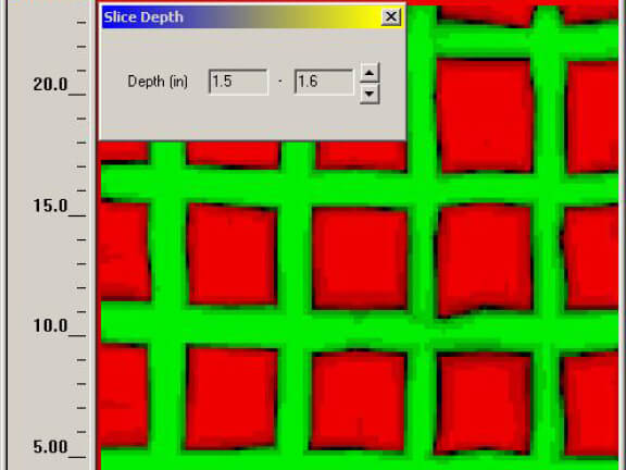 Ground Penetrating Radar (GPR)