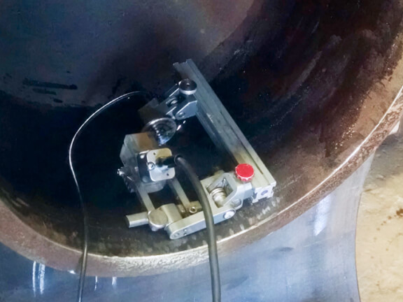 Phased Array Ultrasonic Testing (PAUT)