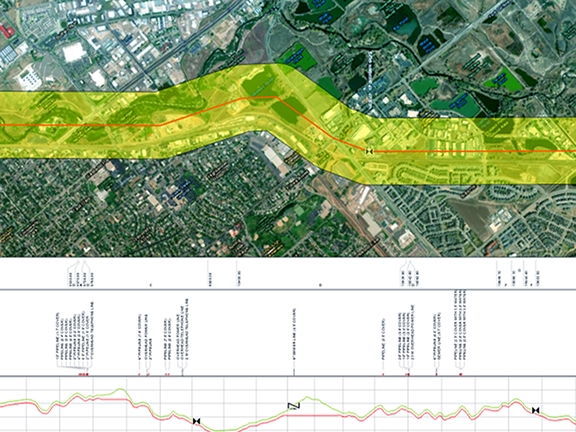 Pipeline Data & GIS Services