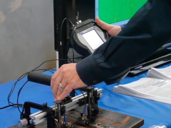 Time-of-Flight Diffraction (TOFD)