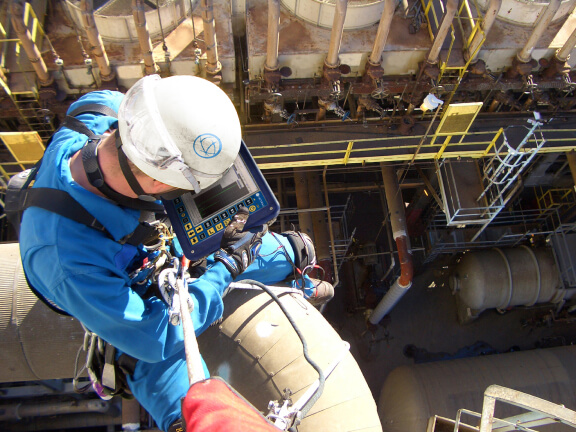 Ultrasonic Testing (UT)